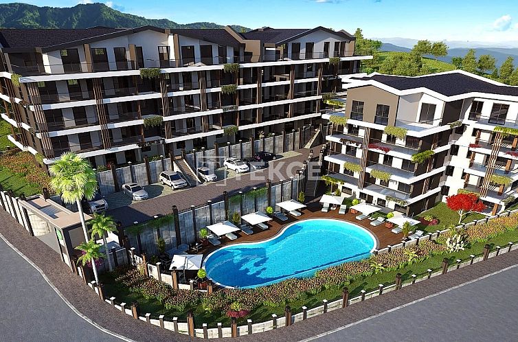 Guest house 2872606 - Apartment Marmara regio - Appartement in Güzelyalı Burgaz