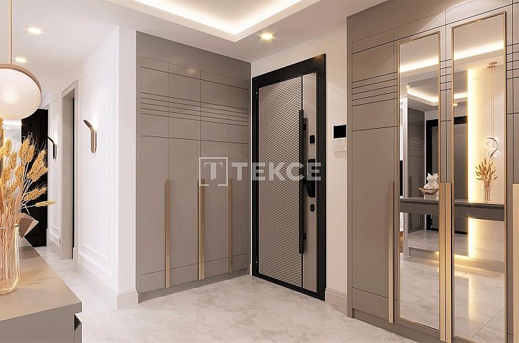 Appartement in Güzelyalı Burgaz