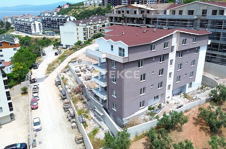 Appartement in Güzelyalı Burgaz