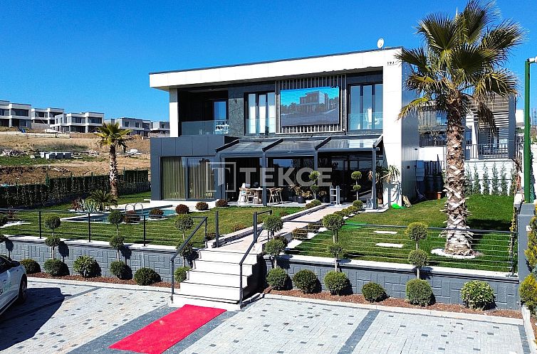 Vrijstaande woning in Mudanya