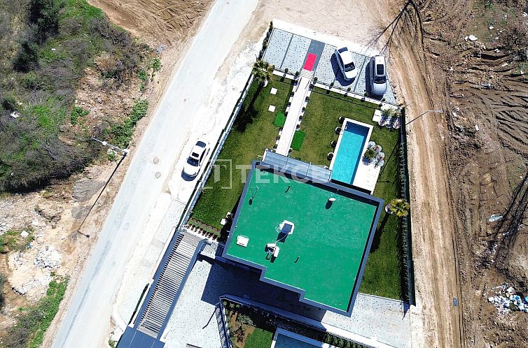 Vrijstaande woning in Mudanya