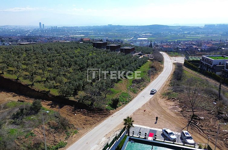 Vrijstaande woning in Mudanya