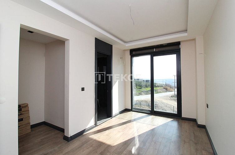 Vrijstaande woning in Mudanya