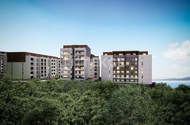 Appartement in Mudanya