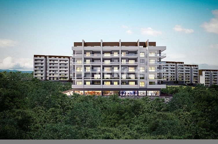 Appartement in Mudanya