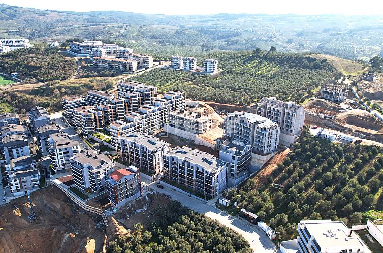 Appartement in Mudanya