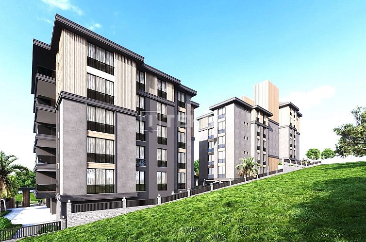 Appartement in Güzelyalı Burgaz