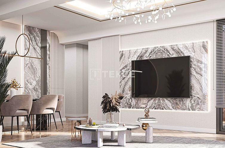 Appartement in Güzelyalı Burgaz
