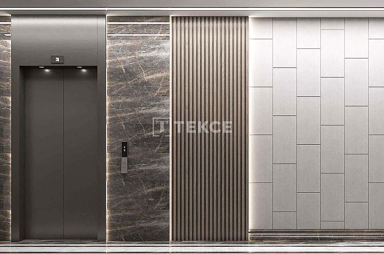 Appartement in Güzelyalı Burgaz