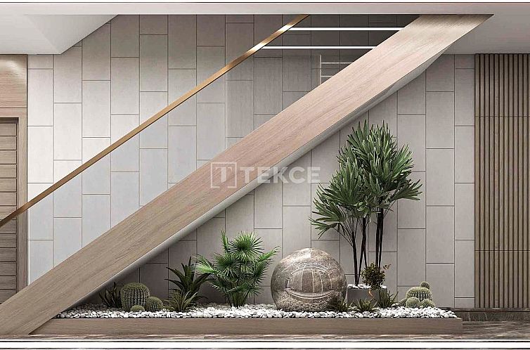 Appartement in Güzelyalı Burgaz