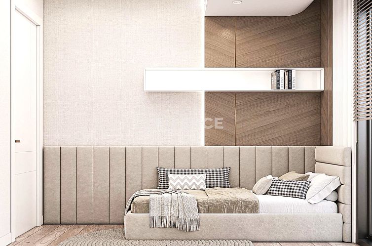 Appartement in Güzelyalı Burgaz