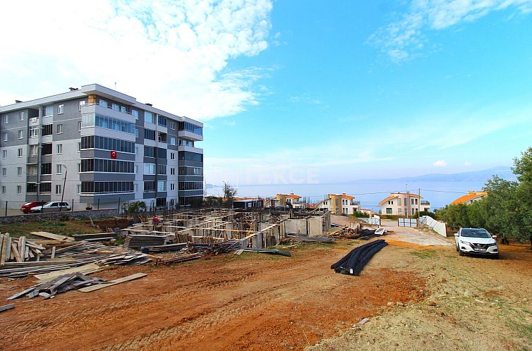 Appartement in Güzelyalı Burgaz