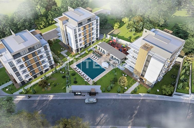 Appartement in Altıntaş