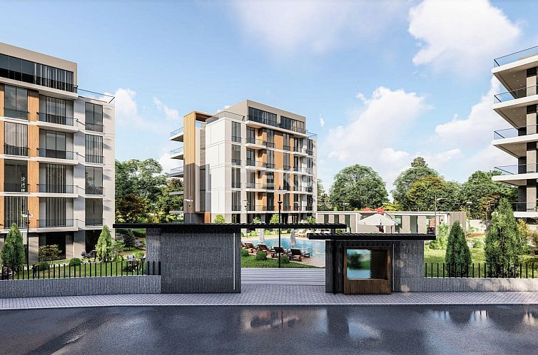 Appartement in Altıntaş