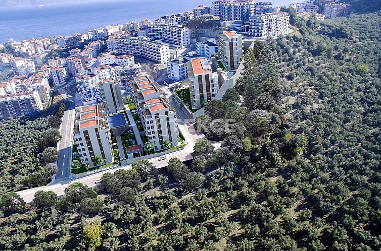 Appartement in Mudanya