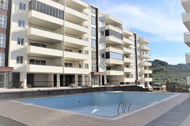 Appartement in Mudanya