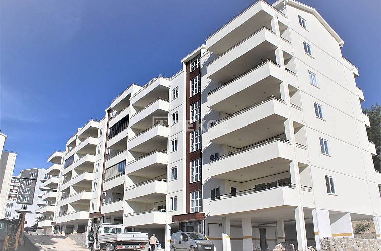 Appartement in Mudanya