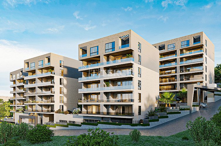 Appartement in Mudanya