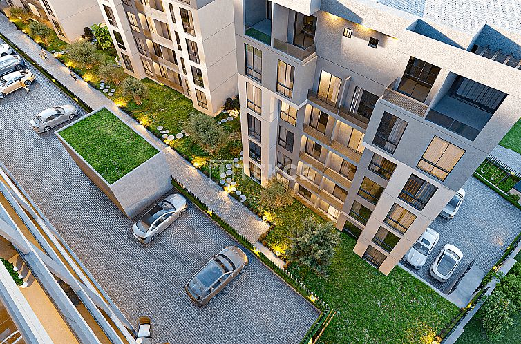 Appartement in Mudanya