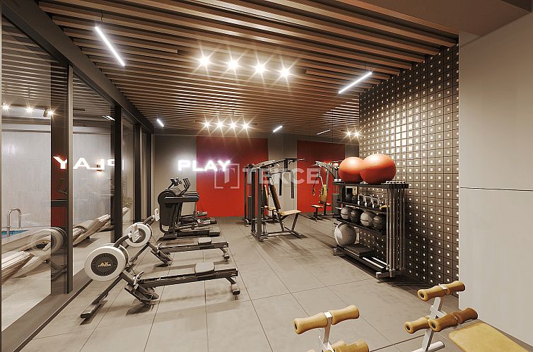 Appartement in Mudanya