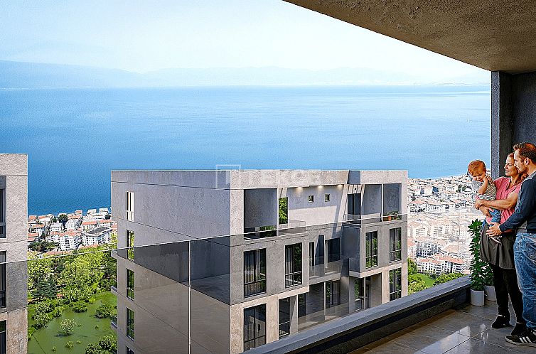 Appartement in Mudanya