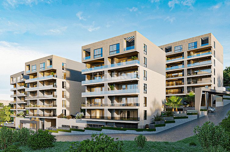 Appartement in Mudanya