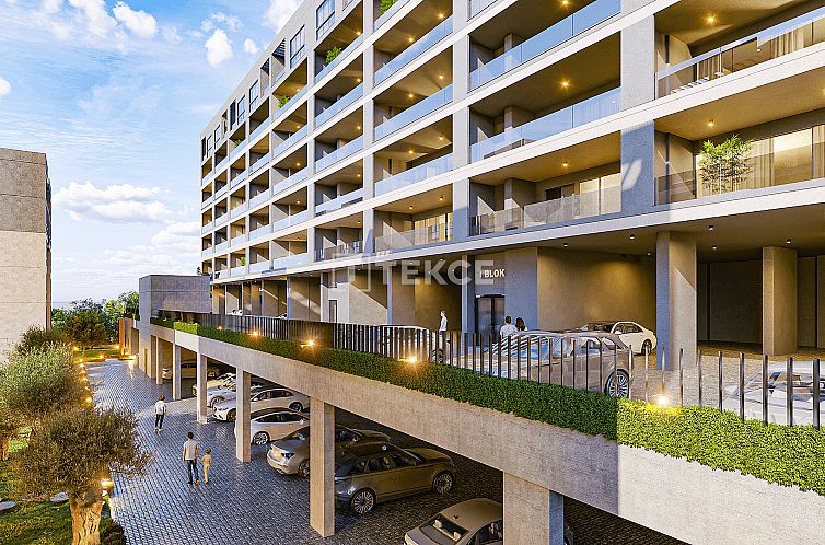 Appartement in Mudanya