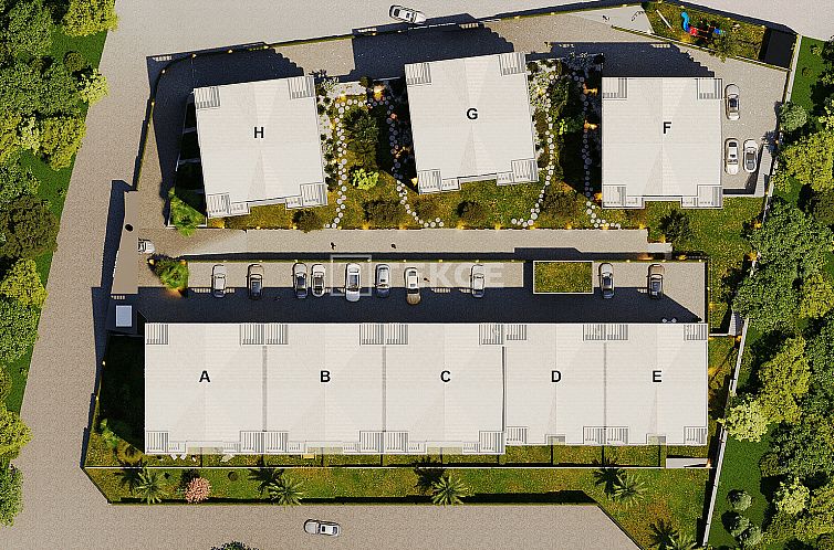 Appartement in Mudanya