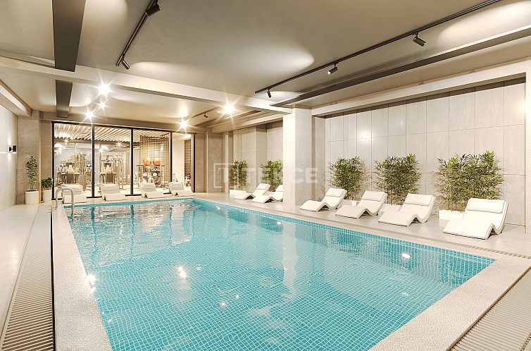 Appartement in Mudanya