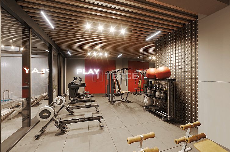 Appartement in Mudanya