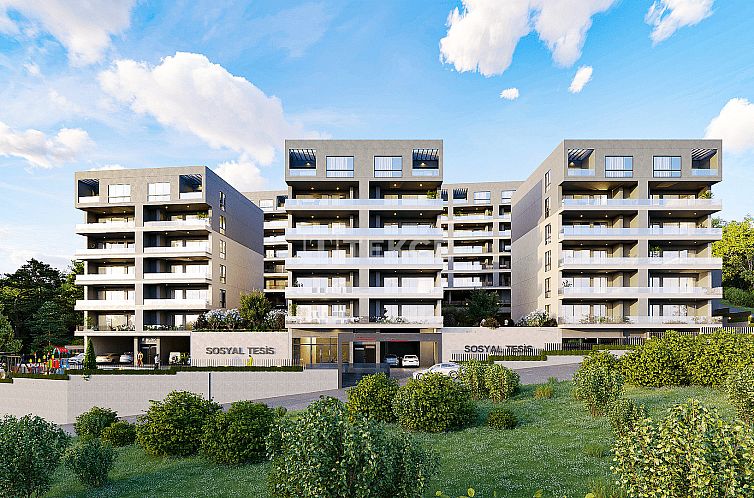 Guest house 2872621 - Apartment Marmara regio - Appartement in Mudanya