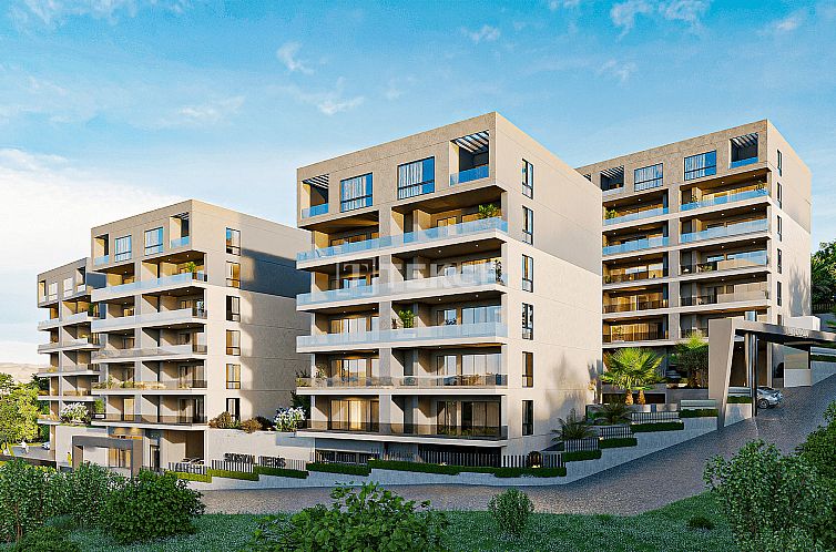 Appartement in Mudanya