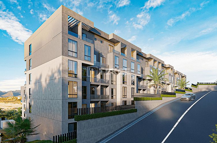 Appartement in Mudanya