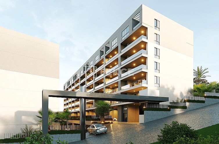 Appartement in Mudanya