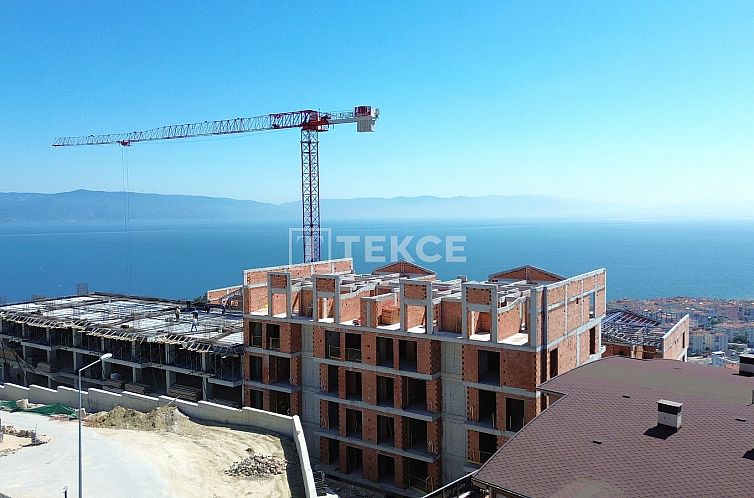 Geschakelde woning in Yeni