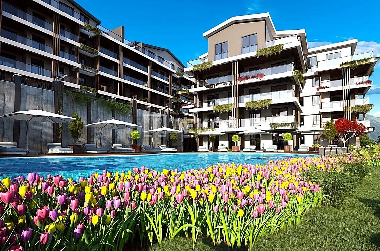 Appartement in Mudanya