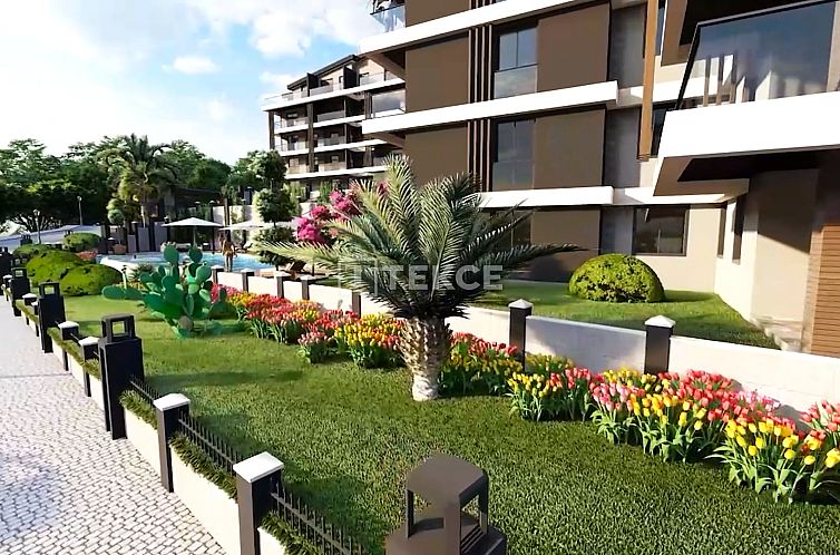 Appartement in Mudanya