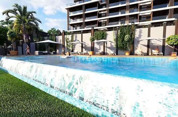 Appartement in Mudanya