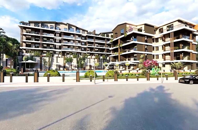 Appartement in Mudanya