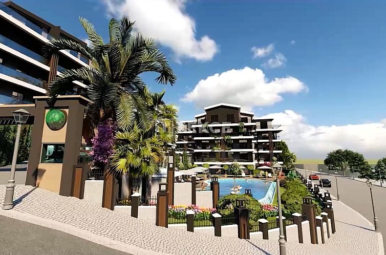 Appartement in Mudanya