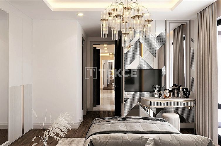 Appartement in Mudanya