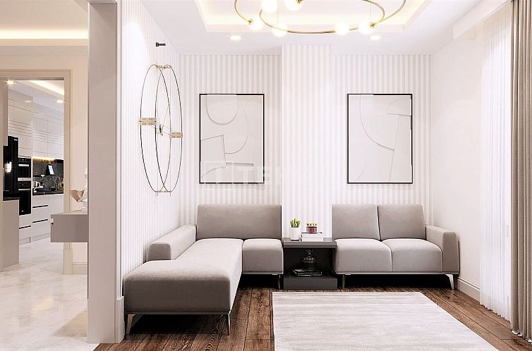 Appartement in Mudanya