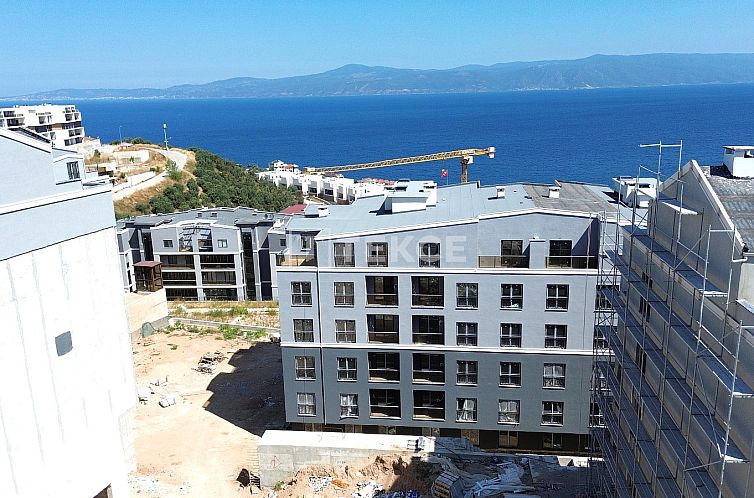 Appartement in Mudanya
