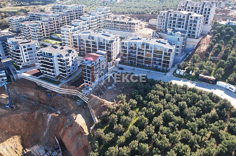 Appartement in Mudanya