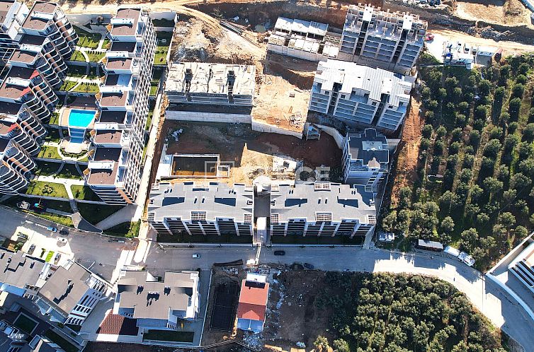 Appartement in Mudanya