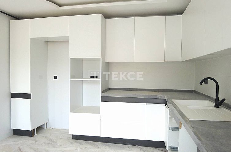 Appartement in Mudanya