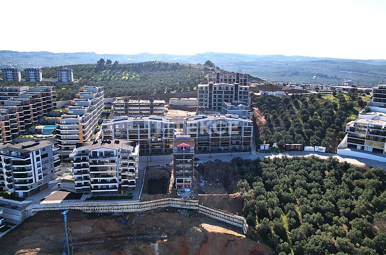 Appartement in Mudanya