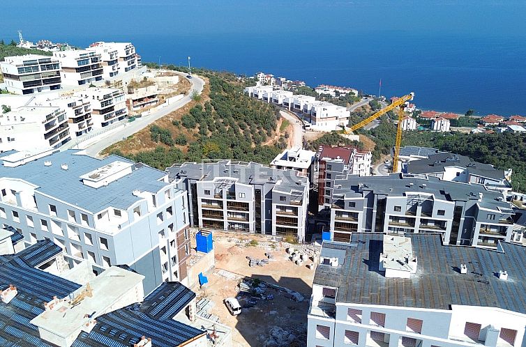 Appartement in Mudanya