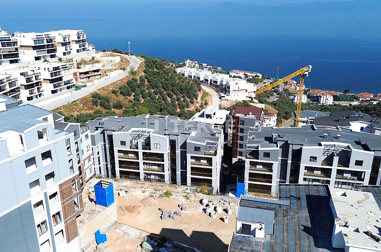 Appartement in Mudanya
