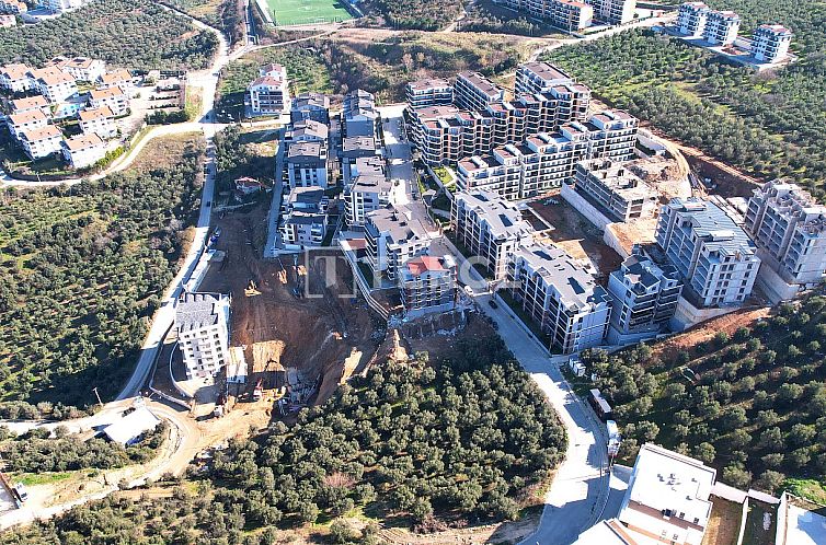 Appartement in Mudanya